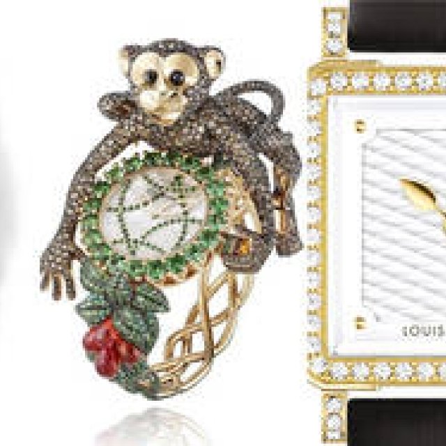 バーゼルワールド 2014｜時計、それは手元のジュエリー ギャラリー