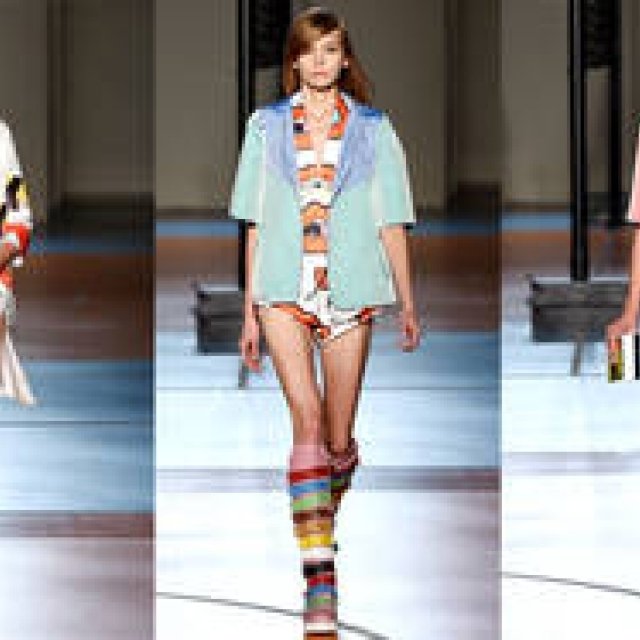 Au jour le jour｜2015年春夏コレクション