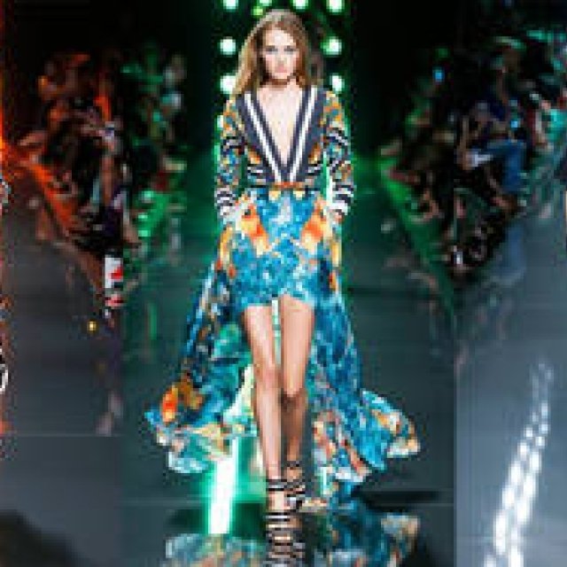 ELIE SAAB｜2015年春夏コレクション