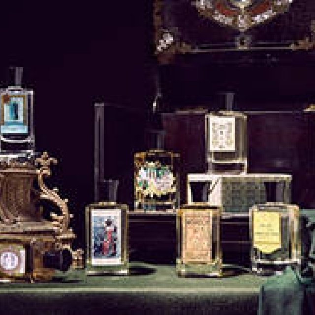 Oriza L. Legrand｜ベチバーの香りに酔いしれる新作オードパルファム ギャラリー