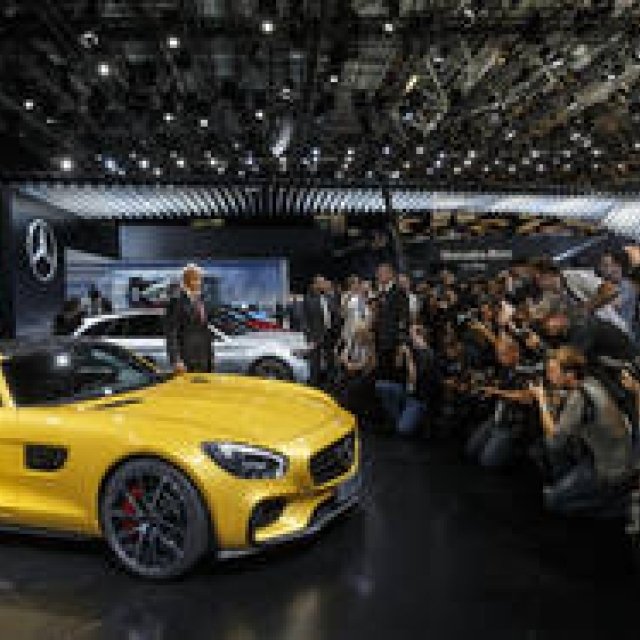 パリ モーターショーの現場から Vol.3｜Mondial de l'Automobile 2014