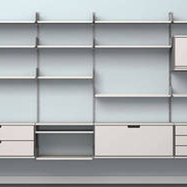 Vitsoe｜リビング・ダイニング、書斎を「ヴィツゥ」で美しく整える