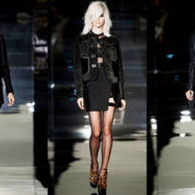 TOM FORD｜2015年春夏コレクション