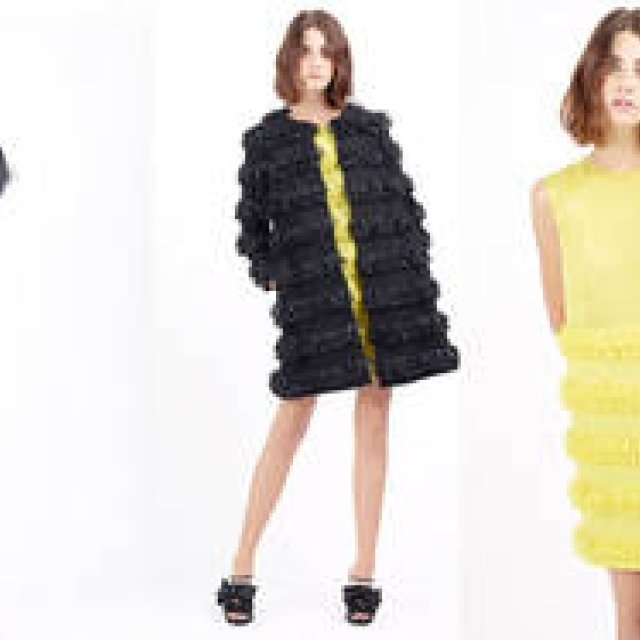 PAULE KA｜2015年春夏コレクション