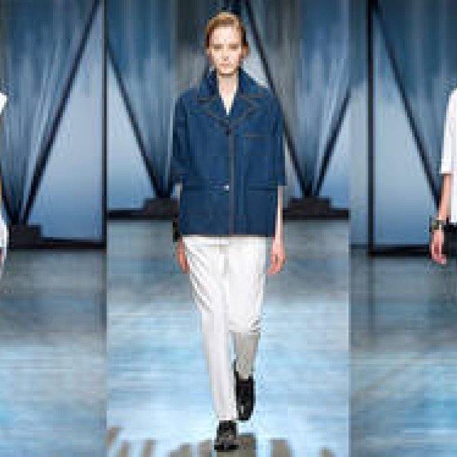 DAMIR DOMA｜2015年春夏コレクション