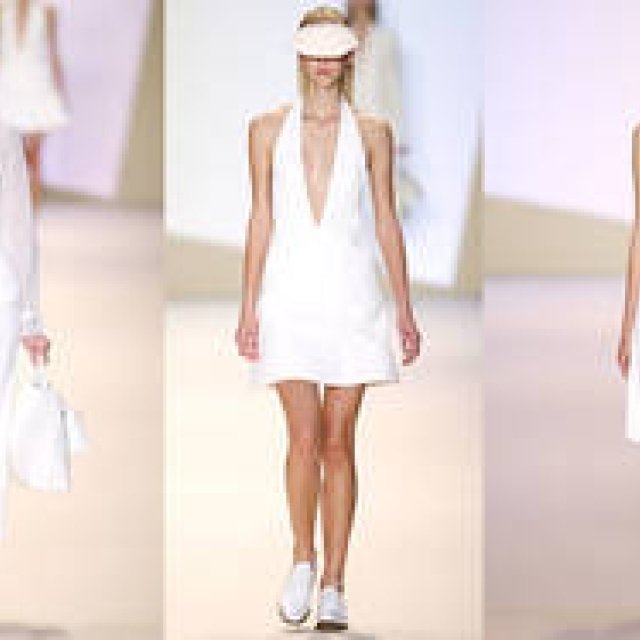 AKRIS｜2015年春夏コレクション