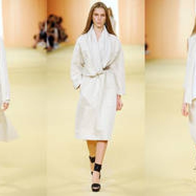 Hermès｜2015年春夏コレクション