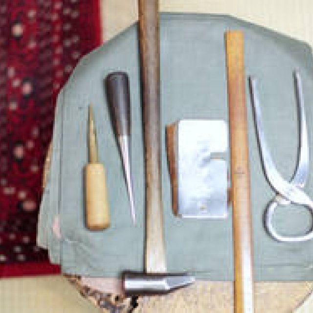 中田英寿が繋ぐ、ジョンロブと「祇園ない藤」の職人の出会い（4） ギャラリー｜JOHN LOBB