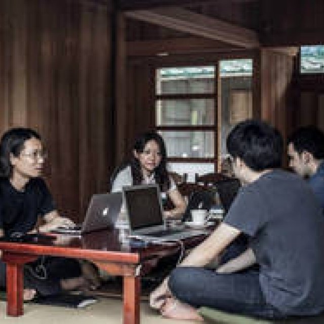 丸若屋｜「ポップアップオフィス in 徳島県那賀町」を開設