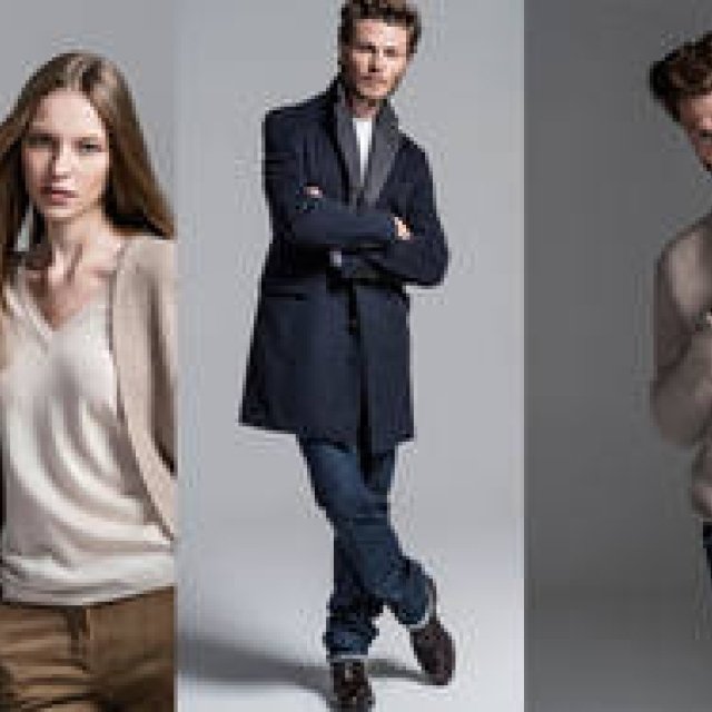 malo｜画家から着想を得た2014-15年秋冬メンズコレクション