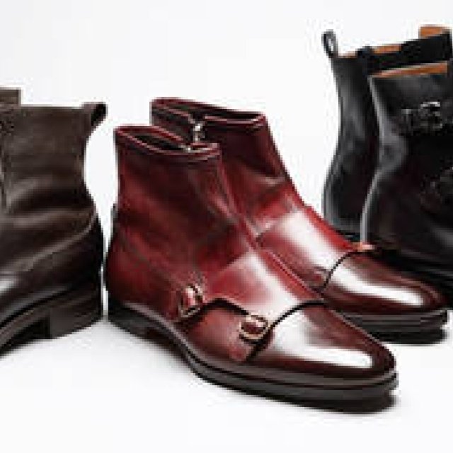 ISETAN MEN’S｜欲しい靴、履きたい靴、見せたい靴コレクション ギャラリー