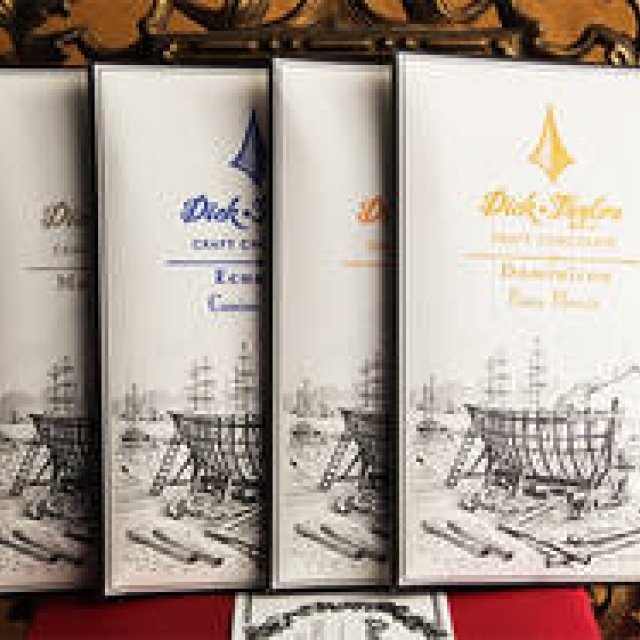 EAT｜カカオ豆の個性を最大限に引き立たせたチョコレート ギャラリー