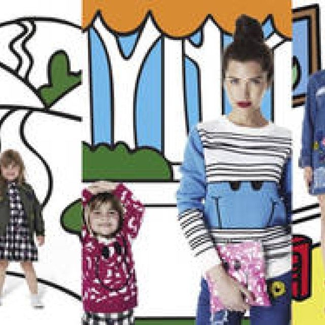 MR.MEN LITTLE MISS × HOUSE OF HOLLAND｜伊勢丹新宿店限定発売コラボコレクション