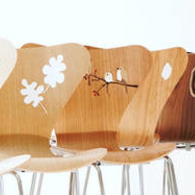 REPUBLIC OF FRITZ HANSEN STORE｜青山店限定「NORTH EAST WEST」展開催 ギャラリー