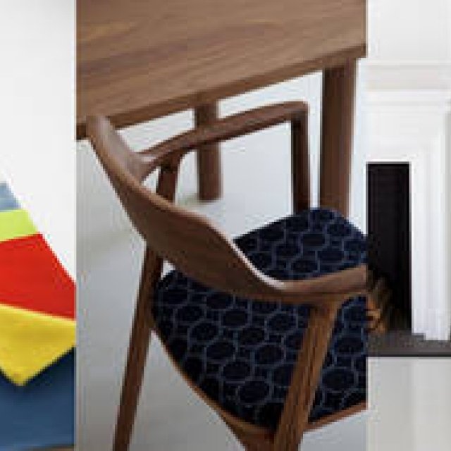 Maruni Wood Industry｜「MARUNI COLLECTION × mina perhonen」展示