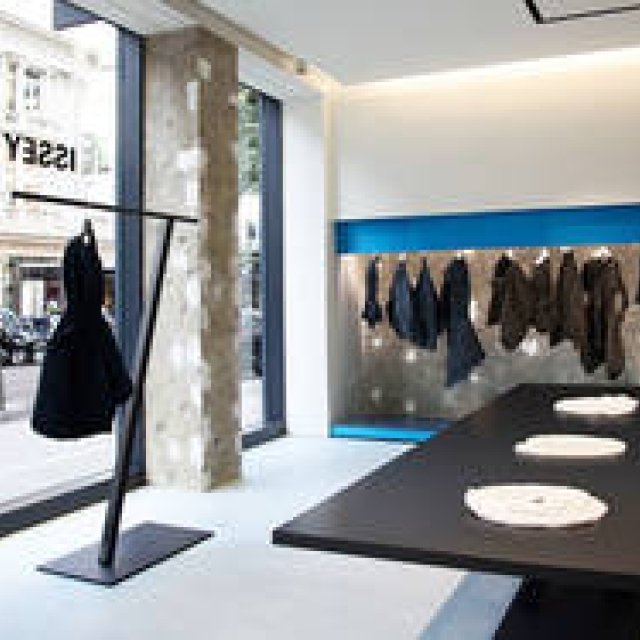 ISSEY MIYAKE｜吉岡徳仁が「ISSEY MIYAKE London」を語る