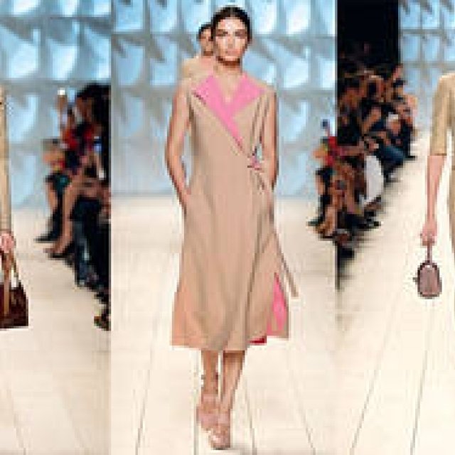 NINA RICCI｜2015年春夏コレクション