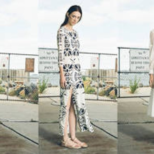 Sea New York｜2015年春夏コレクション