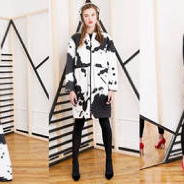 ADAM SELMAN｜2015年春夏コレクション