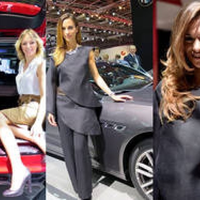 パリ モーターショーの現場から Vol.4｜Mondial de l'Automobile 2014 ギャラリー