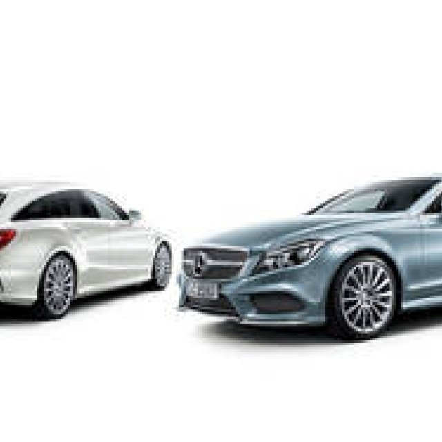 メルセデス・ベンツCLSをアップデート｜Mercedes-Benz ギャラリー