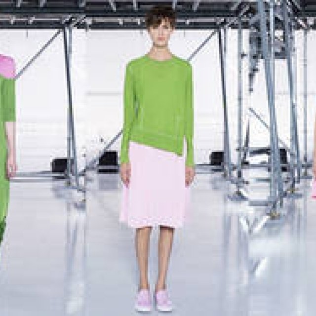 SONIA BY SONIA RYKIEL｜2015年春夏コレクション