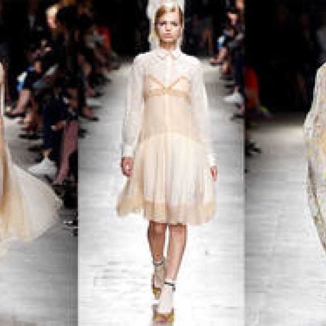 ROCHAS｜2015年春夏コレクション