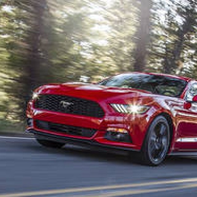 2015年春より新型マスタング発売開始｜Ford ギャラリー