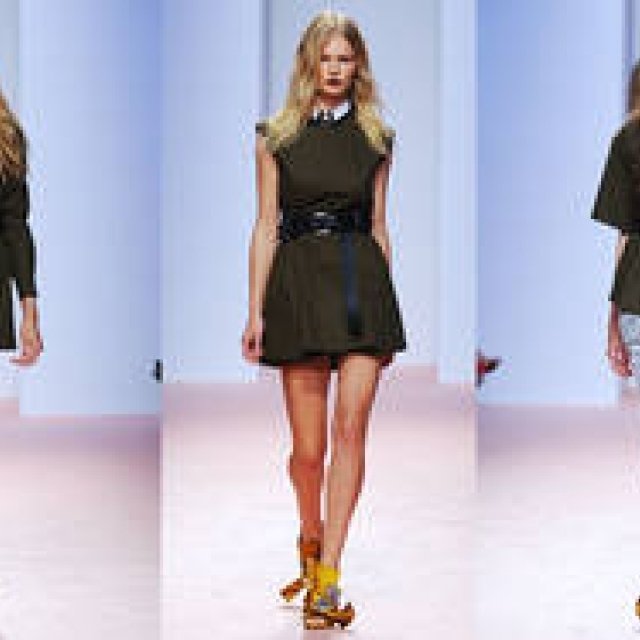 N°21｜2015年春夏コレクション