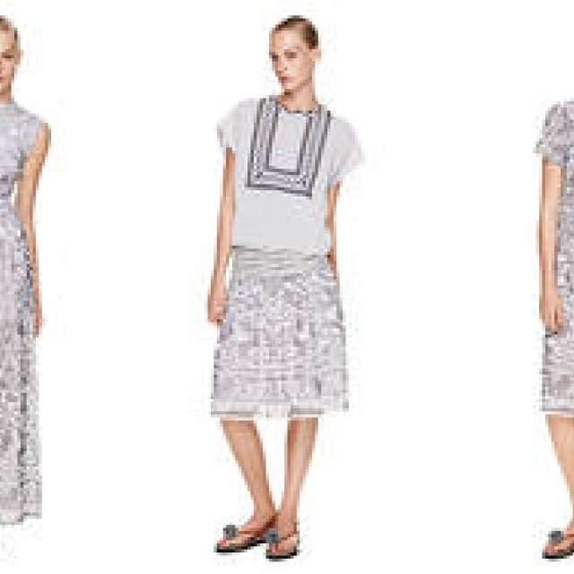 M MISSONI｜2015年春夏コレクション