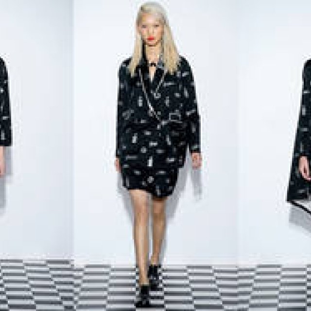 DÉVASTÉE｜2015年春夏コレクション