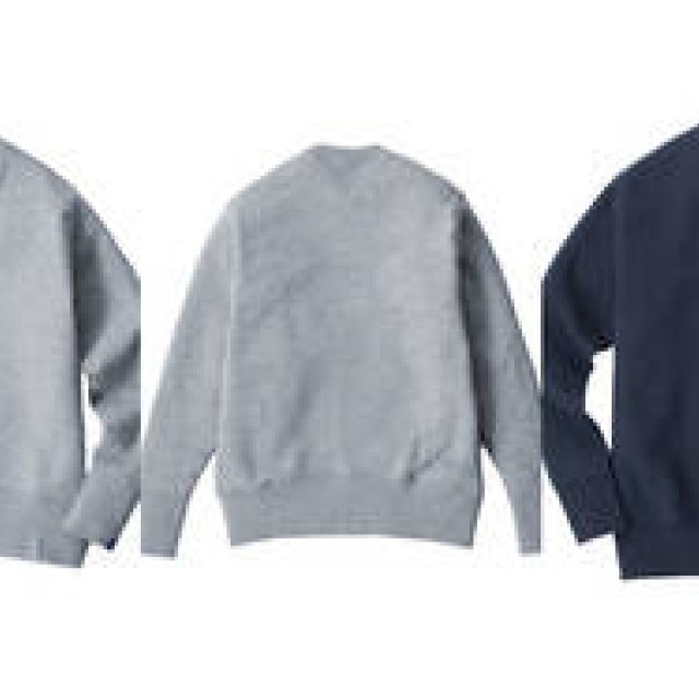 LOOPWHEELER｜15年目を迎えた「世界一、正統なスウェットシャツ」