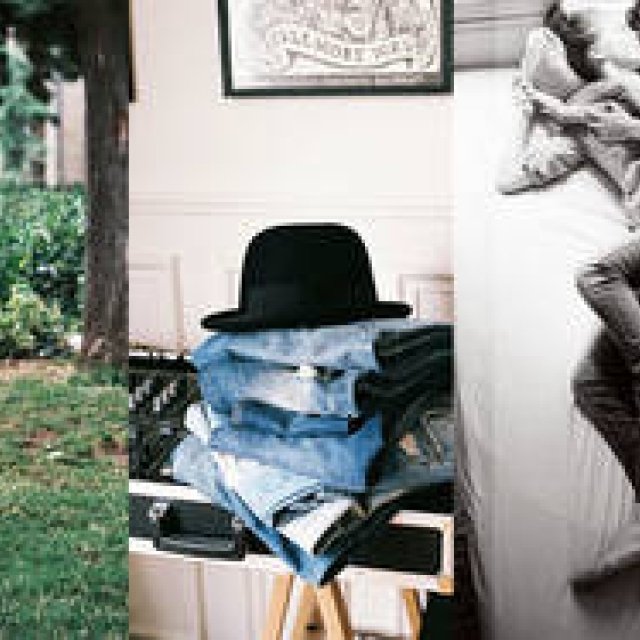 BOOK｜デニムを愛するすべての人に贈る一冊『LIFE IN DENIM』 ギャラリー