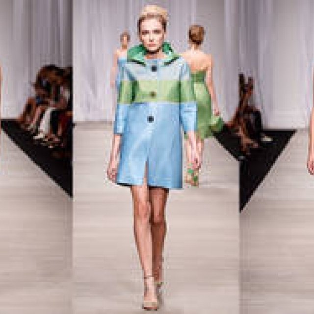 ERMANNO SCERVINO｜2015年春夏コレクション