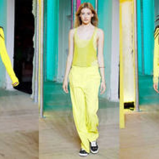 ZADIG&VOLTAIRE｜2015年春夏コレクション