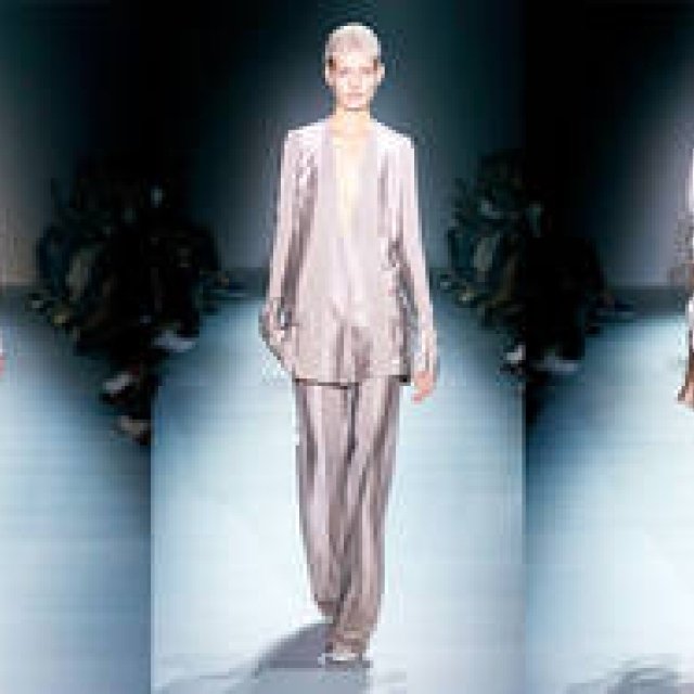 HAIDER ACKERMANN｜2015年春夏コレクション