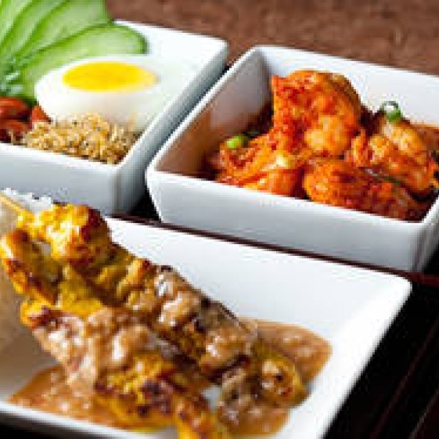 EAT｜シャングリ・ラ ホテル 東京でマレーシアンの魅力を再発見！ ギャラリー