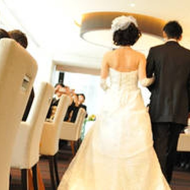 EAT｜目も舌も肥えたゲストをもてなす、最高級のレストランウェディング