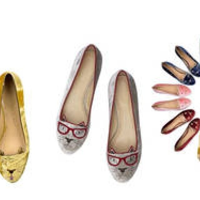 Charlotte Olympia｜伊勢丹新宿に期間限定のポップアップストア登場 ギャラリー