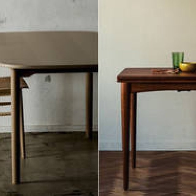 ACTUS｜アクタス青山店で「手仕事の家具展」開催 ギャラリー