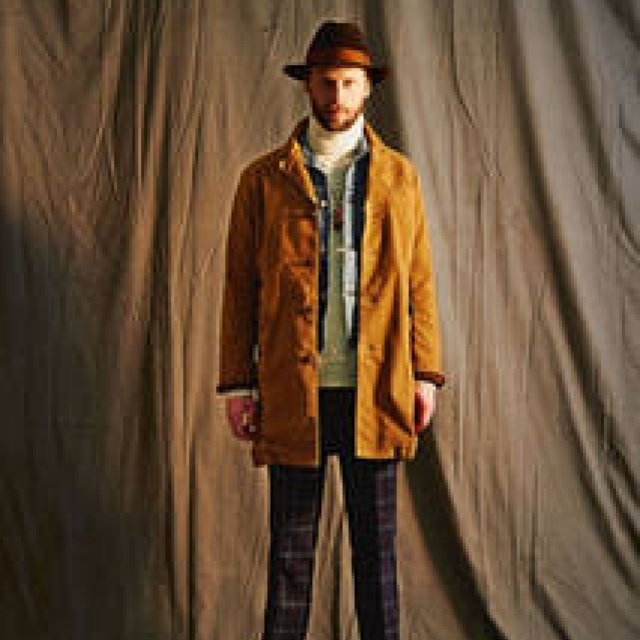 Gypsy & sons｜2014-15年秋冬コレクション ギャラリー