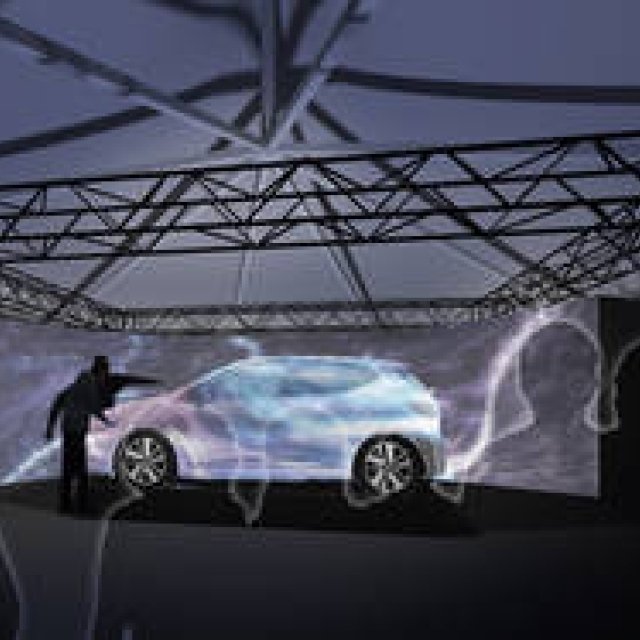 TOKYO DESIGNERS WEEKでルノーのデザインに“触れる”｜Renault ギャラリー