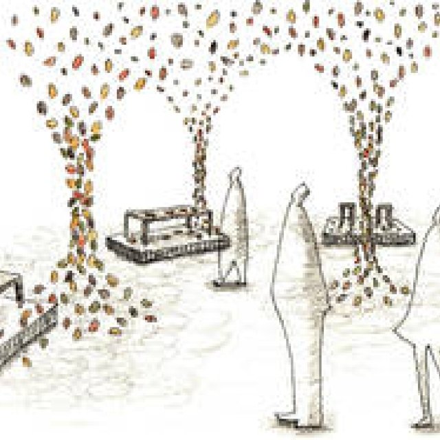 CONDE HOUSE｜幻想的なインスタレーションで新作を発表  ギャラリー