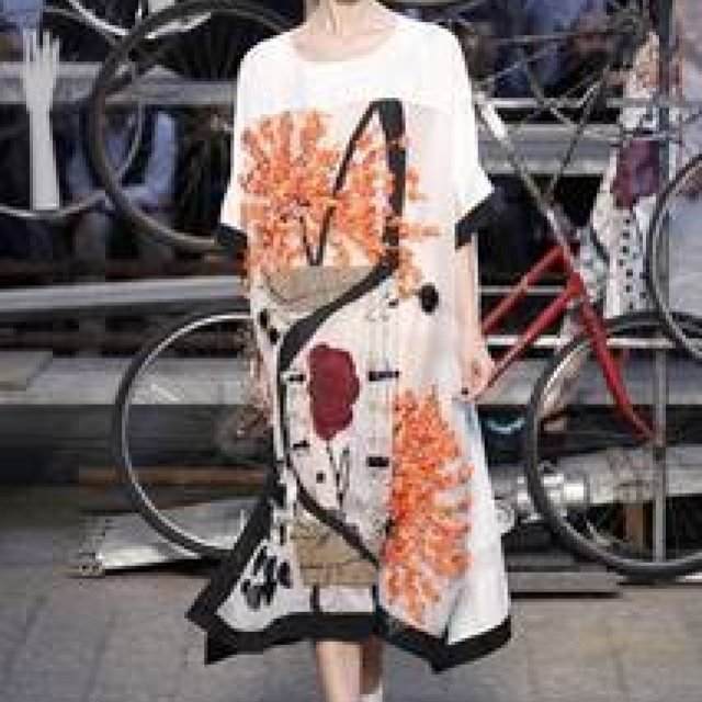 Antonio Marras｜2015年春夏コレクション