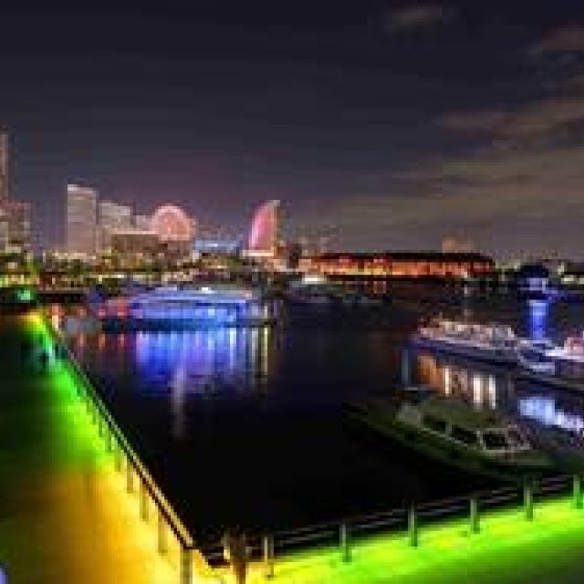 ART｜省エネルギーを駆使して横浜の夜を彩る「スマートイルミネーション横浜 2014」開催