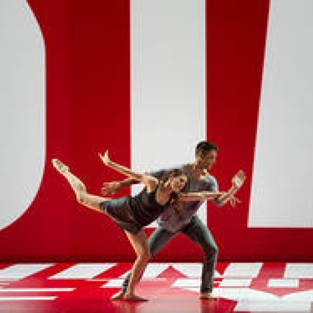 THEATER｜バンジャマン・ミルピエ率いる新鋭ダンス・カンパニー待望の初来日公演 ギャラリー