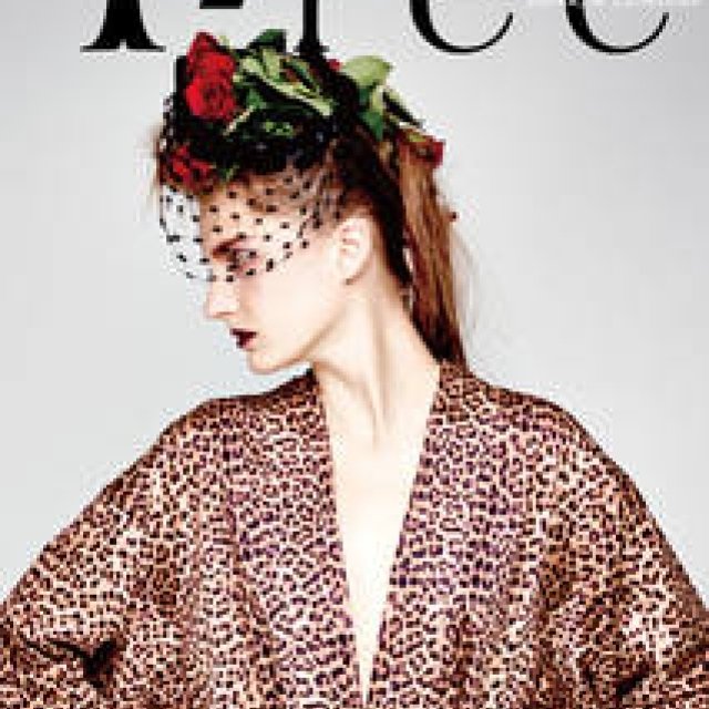 T-ree｜2014-15年秋冬コレクション