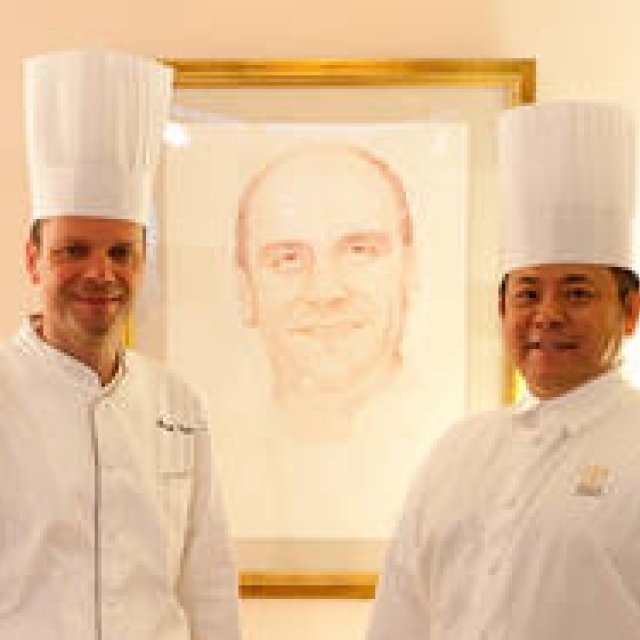 EAT｜ルレ・エ・シャトー60周年、神戸北野ホテルで11月24日（月）、特別コースを提供