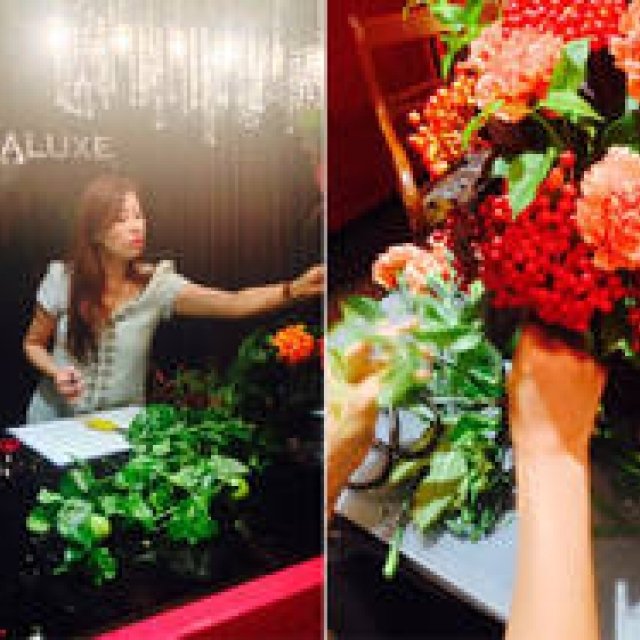 連載・和気雅美｜“大人ハロウィン”2014はカナリアイエローとブラックで