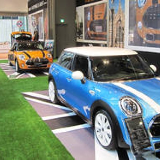 イセタンメンズとコラボも。英国ショッピングウィーク開催｜MINI ギャラリー